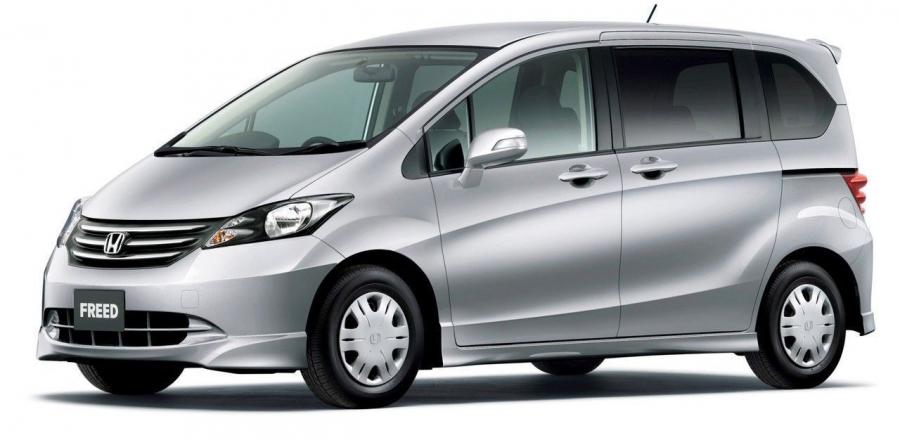  Honda Freed 2008 года  (фото 28 из 56)